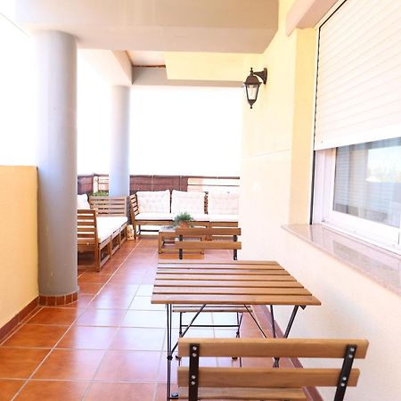 Enorme Terraza Con Vistas Al Mar By Hometels Sagunto Kültér fotó